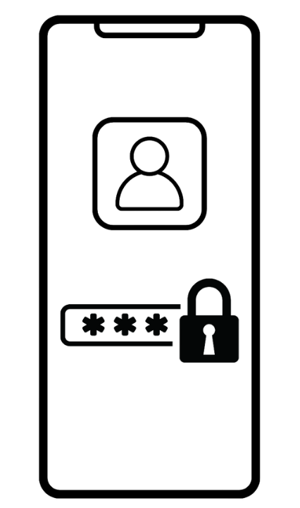 Icon for Driver PIN verification security feature